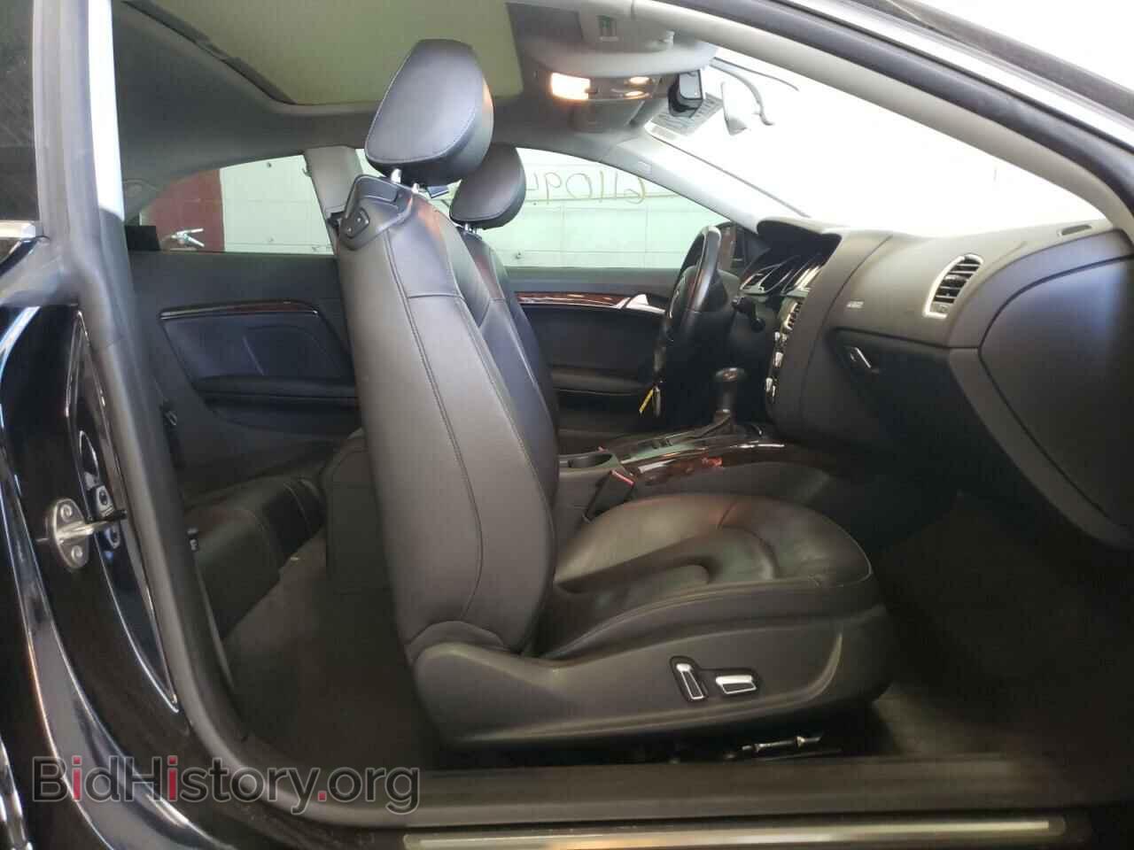 2014 AUDI A5 - VIN: WAUCFAFR1EA049813 - Photo 5