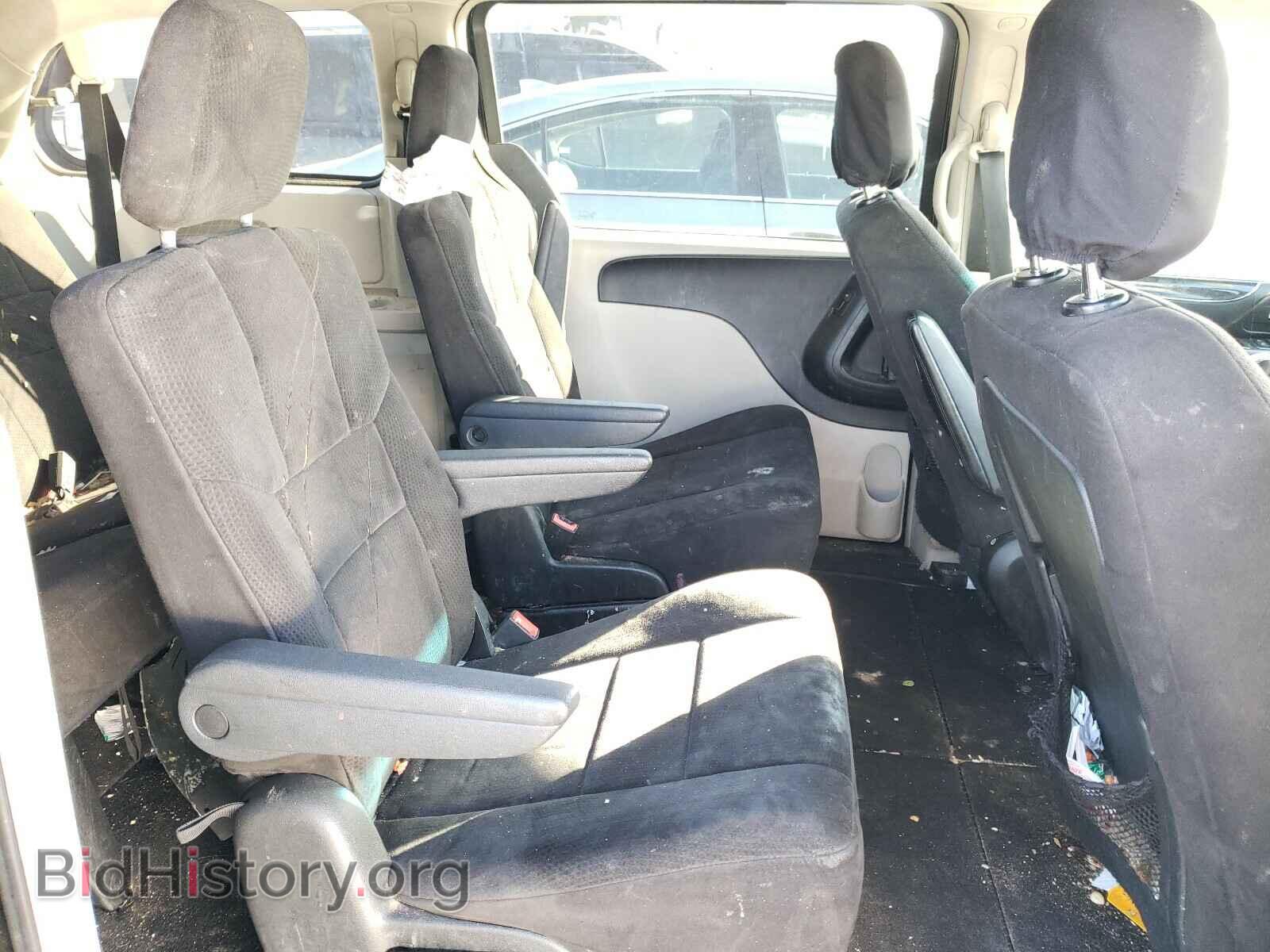 2011 CHRYSLER MINIVAN - VIN: 2A4RR5DG2BR638528 - Photo 6