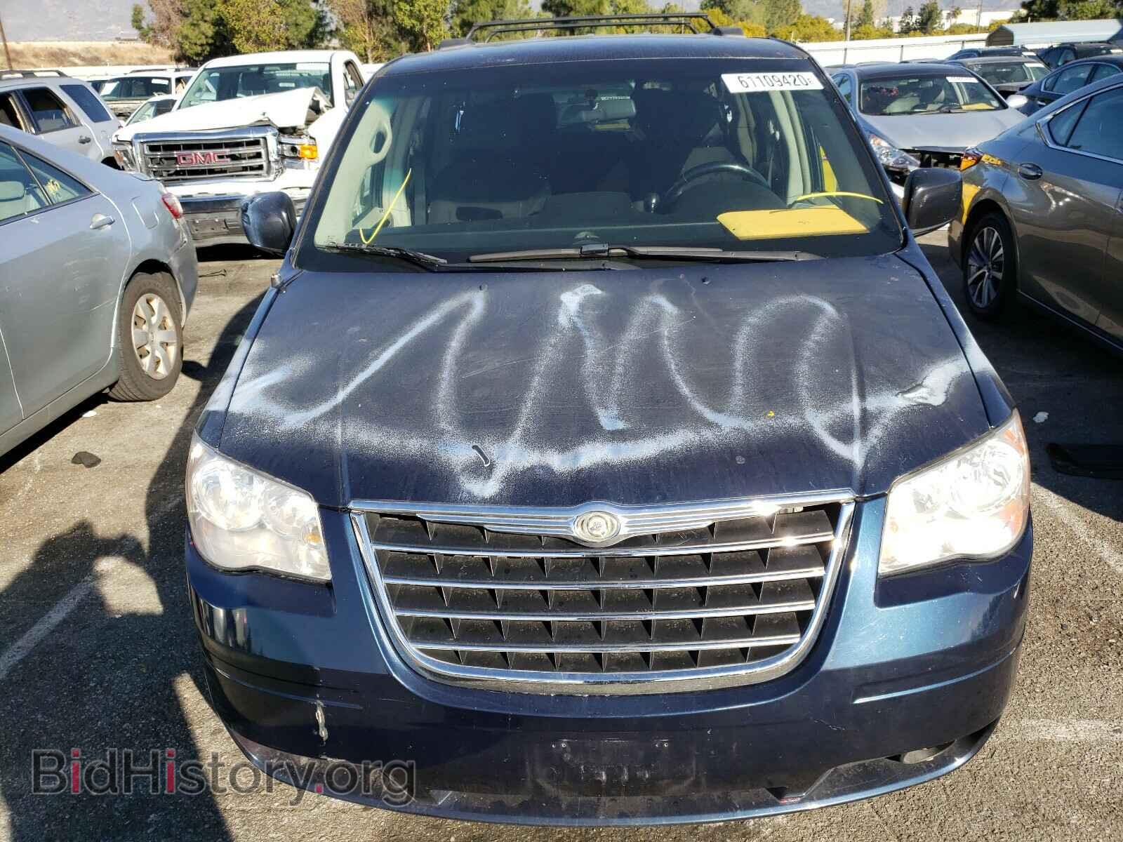 2011 CHRYSLER MINIVAN - VIN: 2A4RR5DG2BR638528 - Photo 9