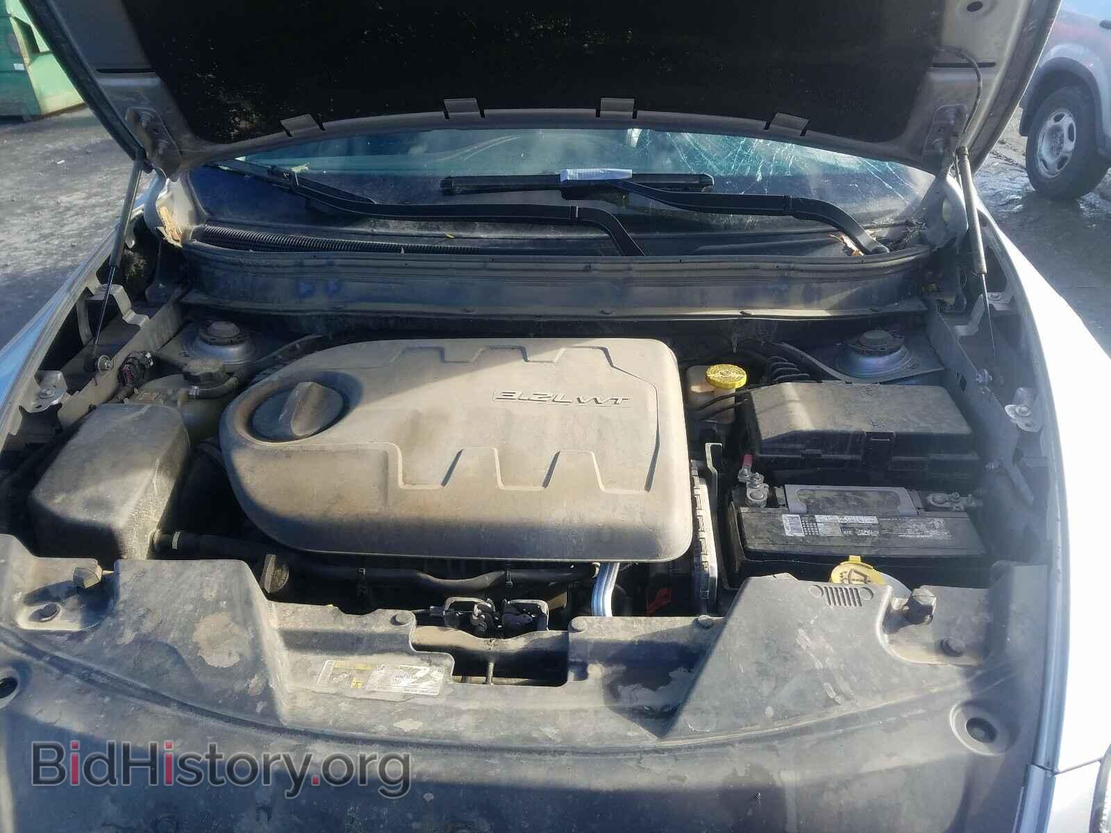 2014 JEEP CHEROKEE - VIN: 1C4PJMBS0EW182465 - Фото 7