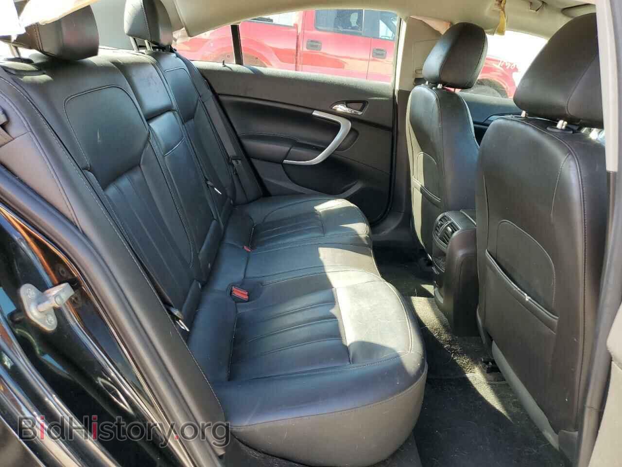2013 BUICK REGAL - VIN: 2G4GS5EVXD9141854 - Фото 6