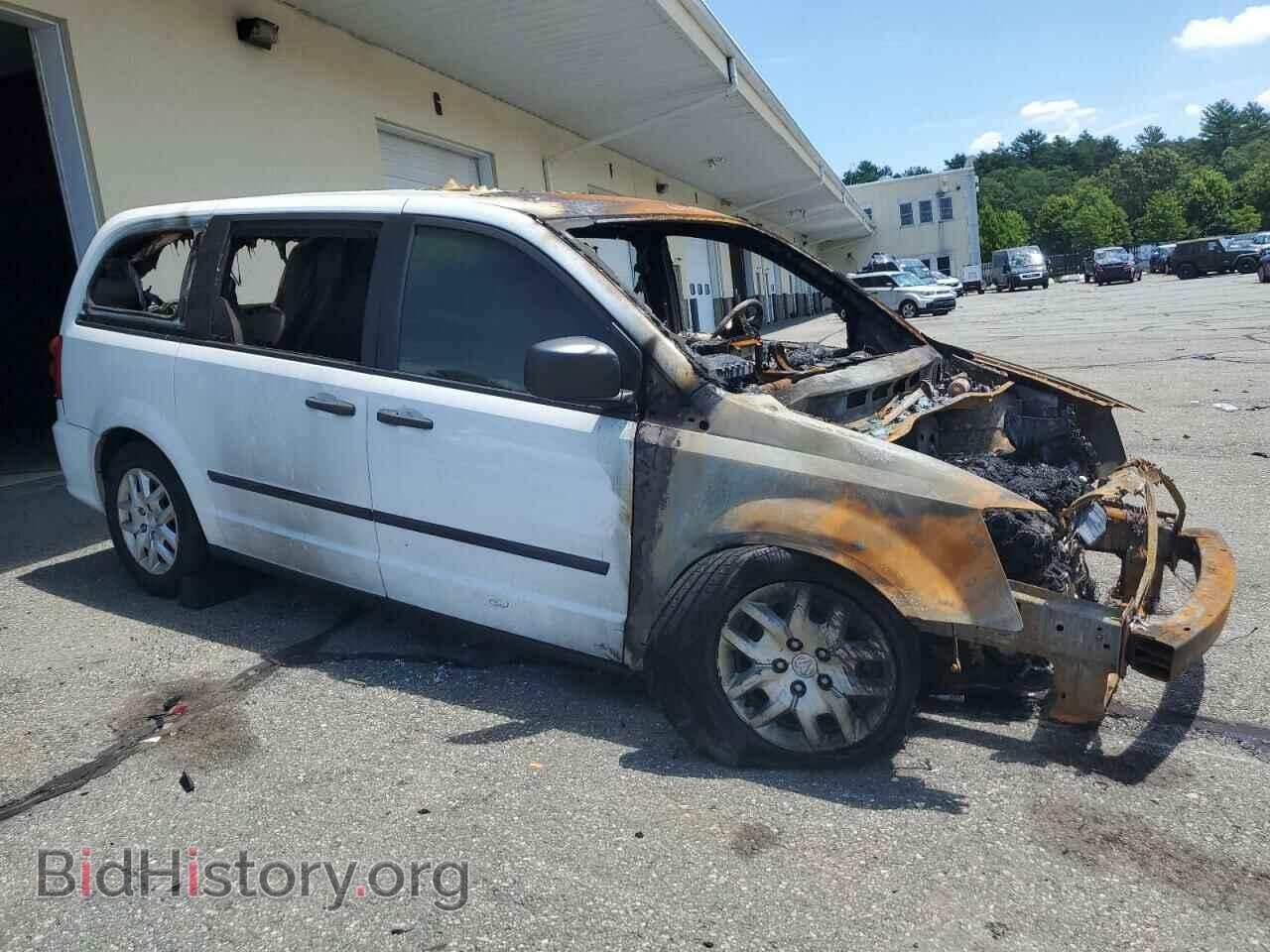 2014 RAM TRADESMAN - VIN: 2C4RRGAG7ER362955 - Фото 4