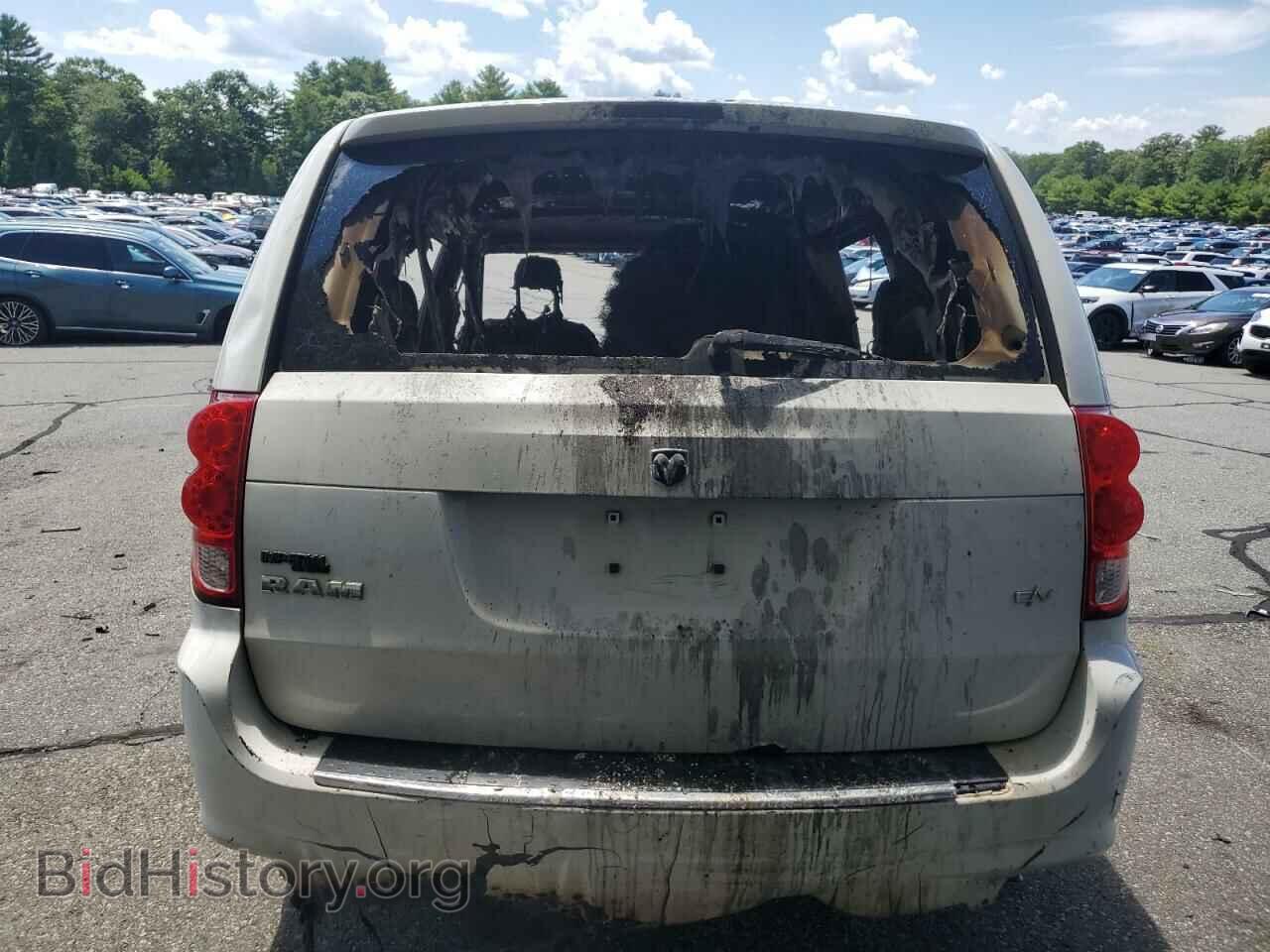2014 RAM TRADESMAN - VIN: 2C4RRGAG7ER362955 - Фото 6