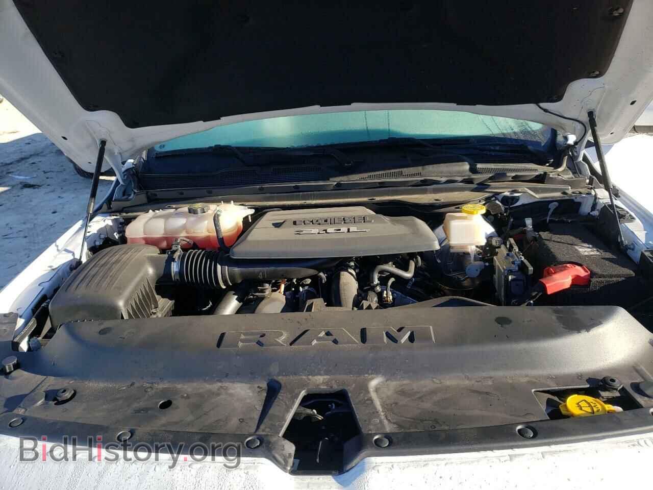 2021 RAM 1500 - VIN: 1C6RREFM4MN814933 - Фото 7