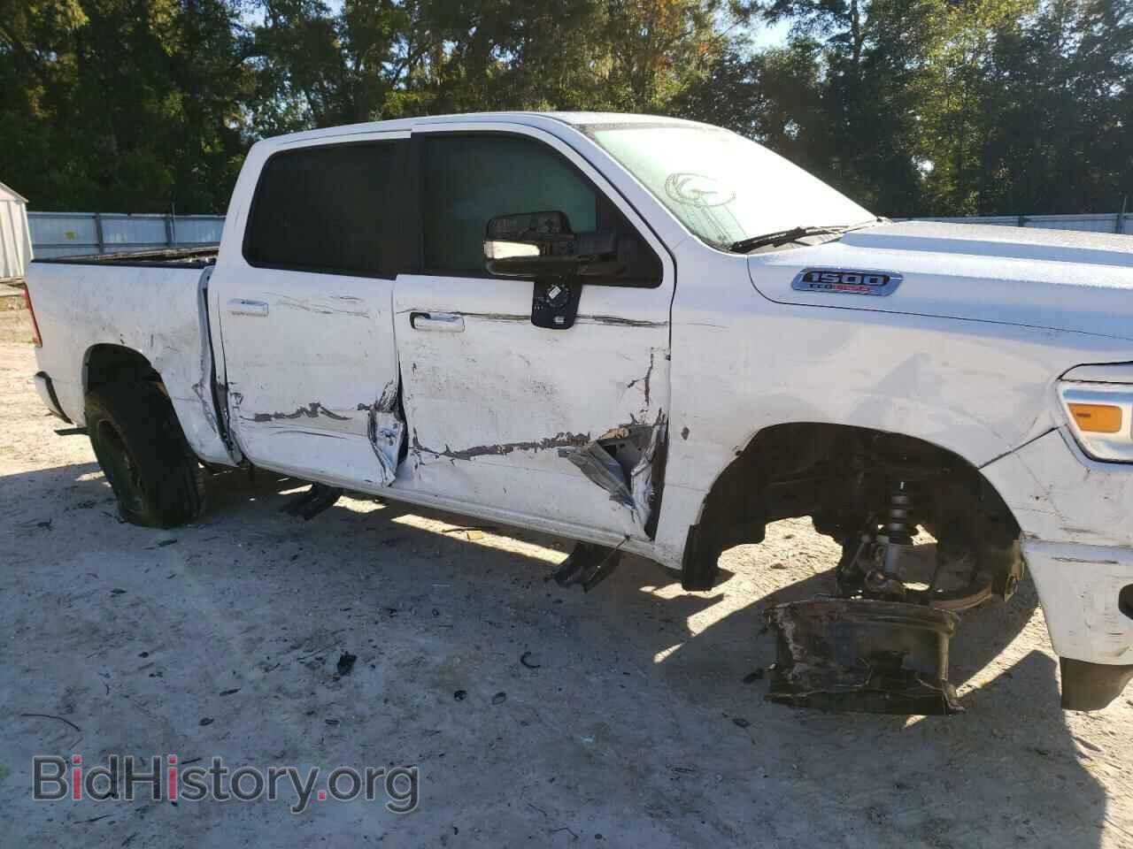 2021 RAM 1500 - VIN: 1C6RREFM4MN814933 - Фото 9