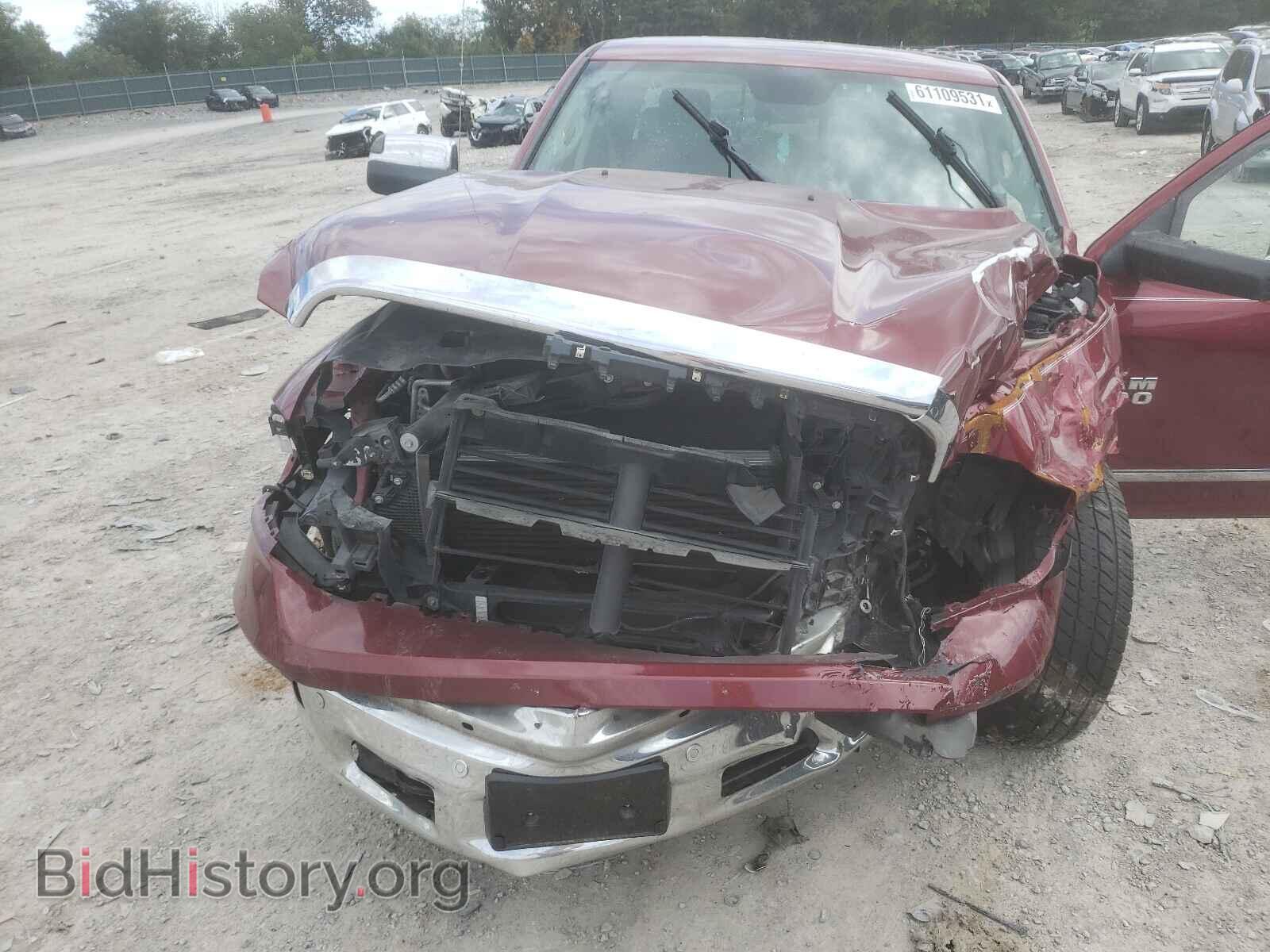 2015 RAM 1500 - VIN: 1C6RR7LM5FS670197 - Фото 7
