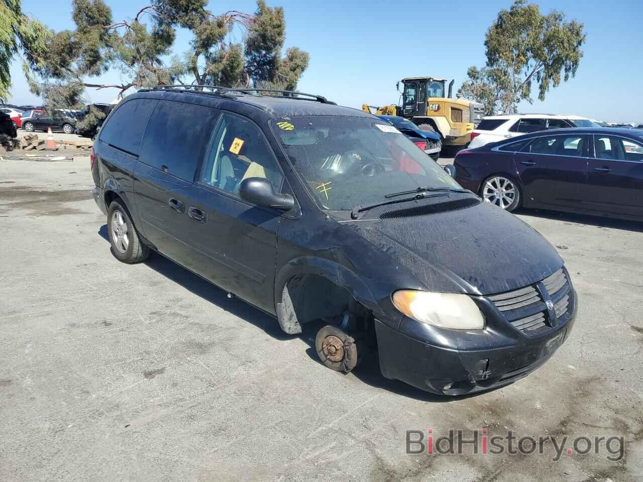 Photo 2D4GP44L77R211365 - DODGE CARAVAN 2007