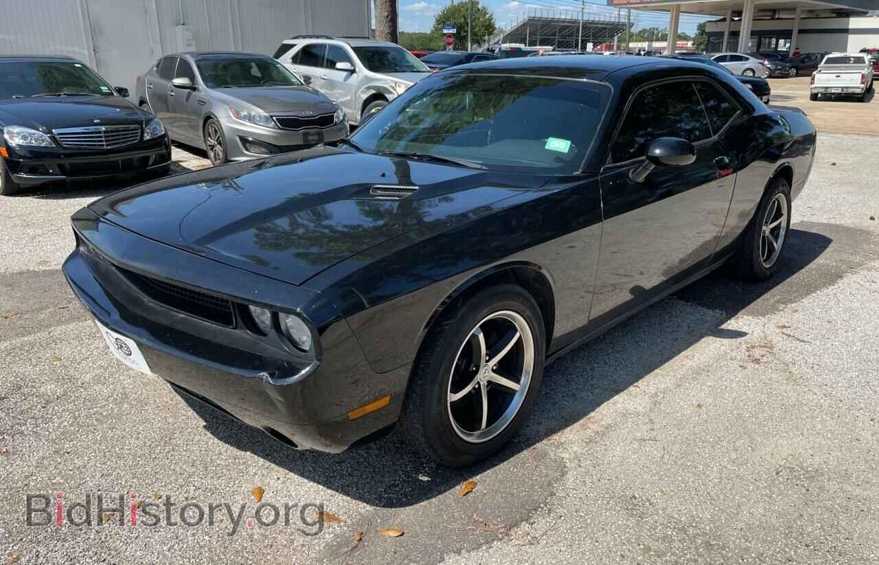 2012 DODGE CHALLENGER - VIN: 2C3CDYAG5CH101633 - Фото 2