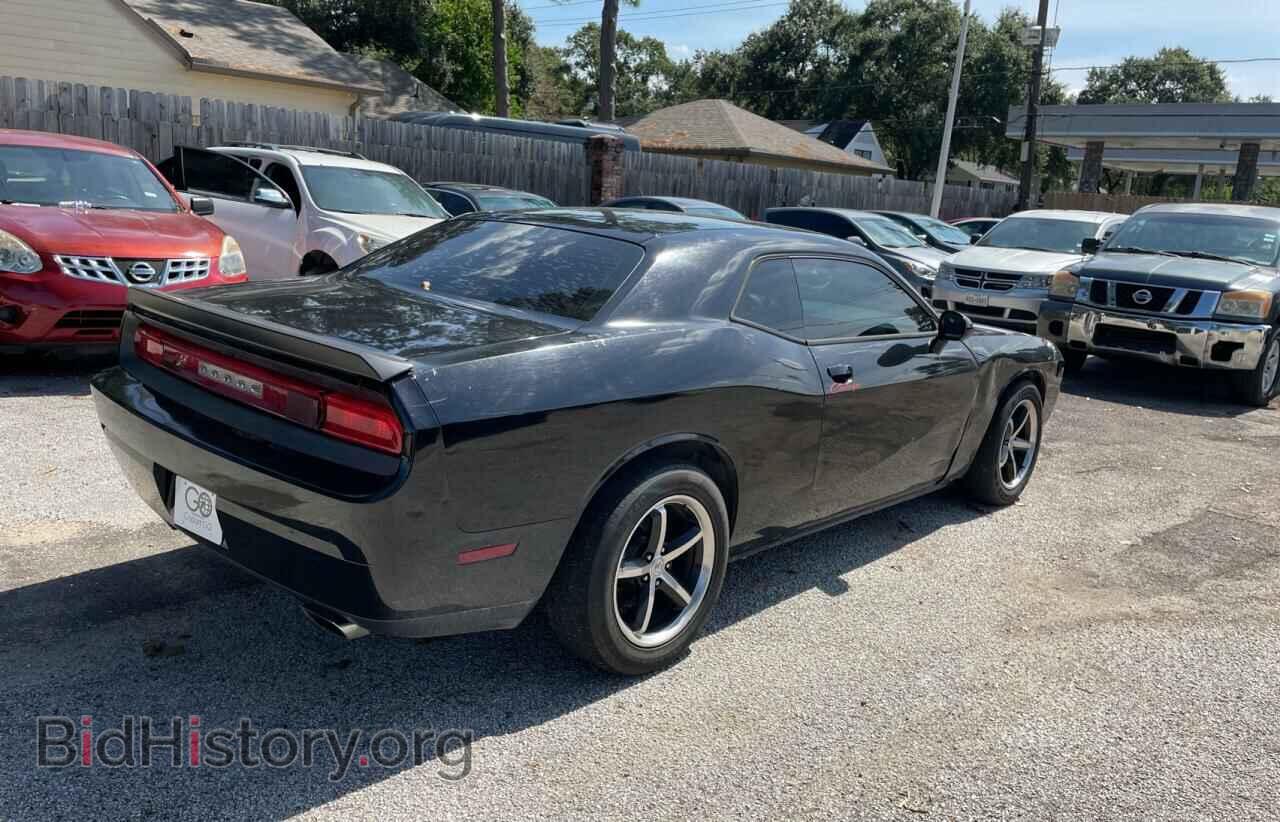 2012 DODGE CHALLENGER - VIN: 2C3CDYAG5CH101633 - Фото 4