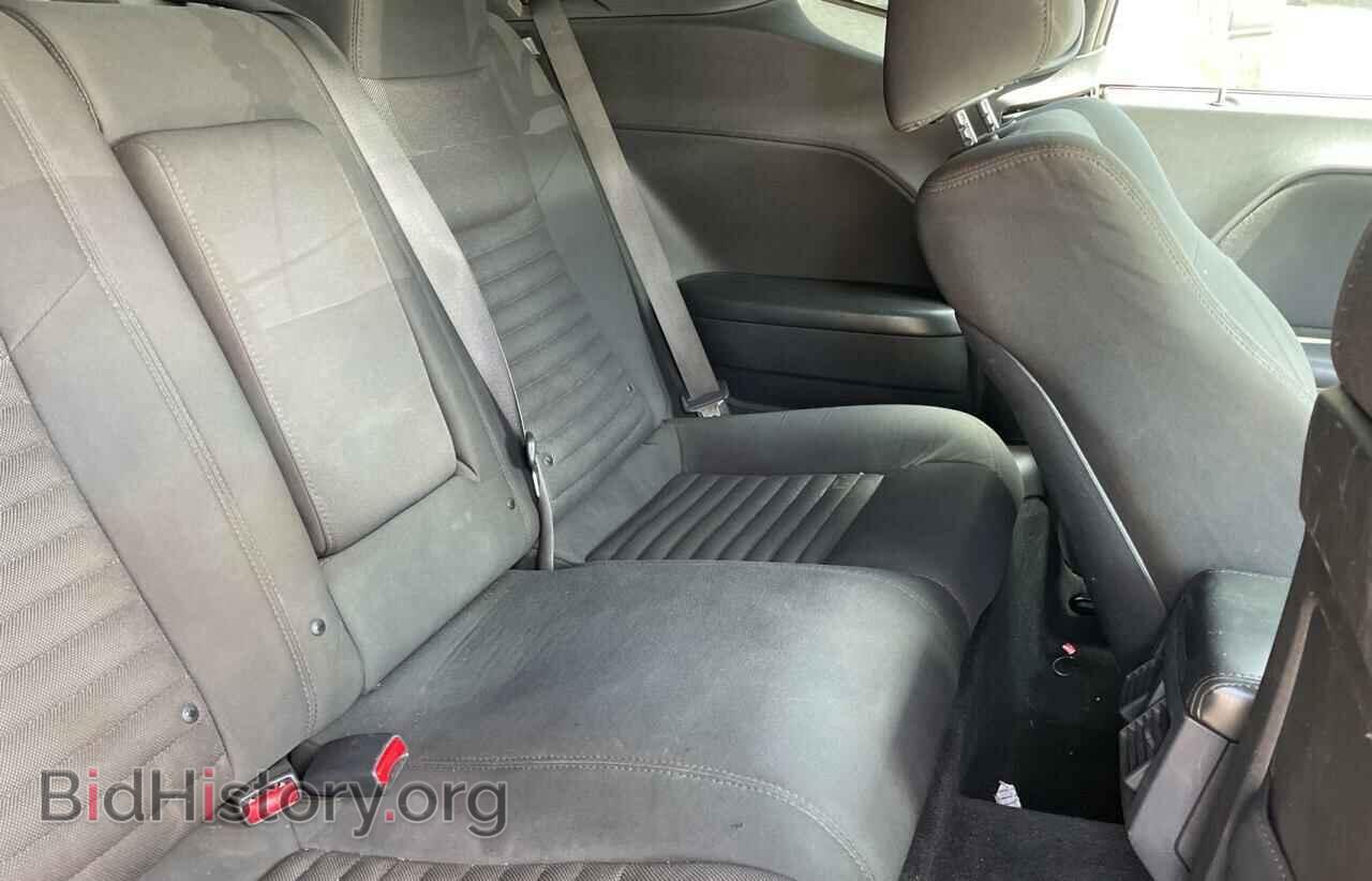 2012 DODGE CHALLENGER - VIN: 2C3CDYAG5CH101633 - Фото 6