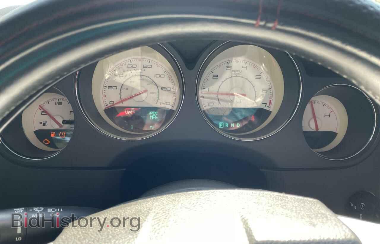 2012 DODGE CHALLENGER - VIN: 2C3CDYAG5CH101633 - Фото 8