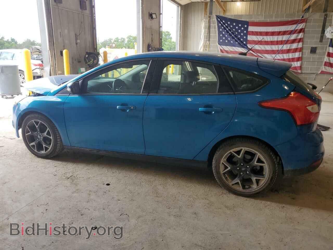 2012 FORD FOCUS - VIN: 1FAHP3K24CL403177 - Фото 2