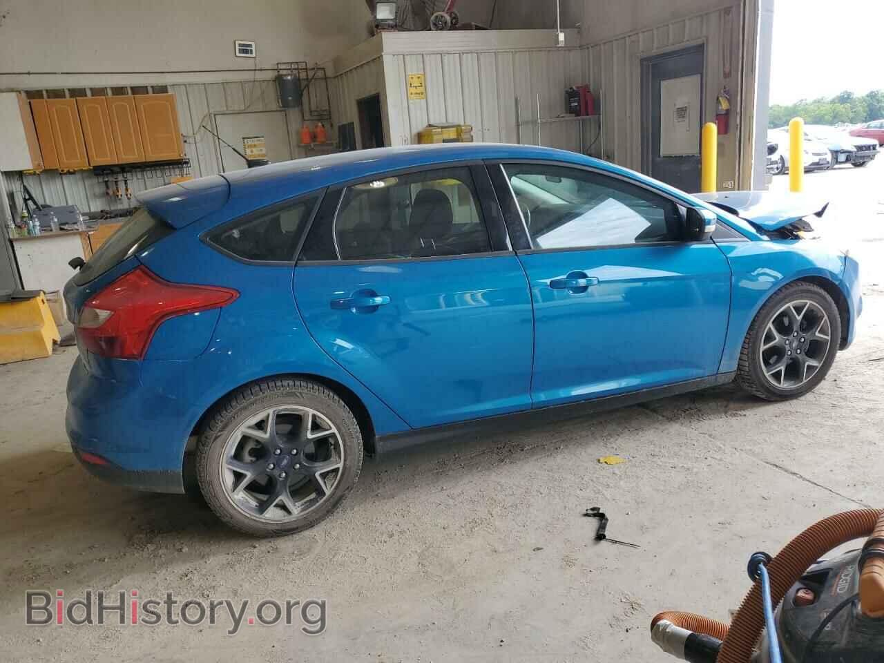 2012 FORD FOCUS - VIN: 1FAHP3K24CL403177 - Фото 3