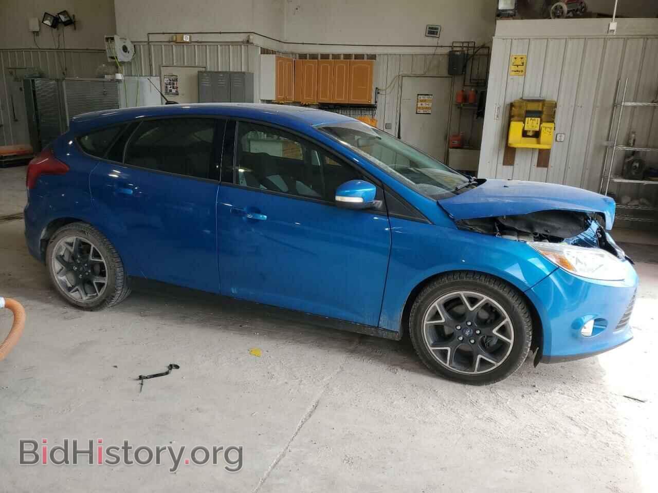 2012 FORD FOCUS - VIN: 1FAHP3K24CL403177 - Фото 4