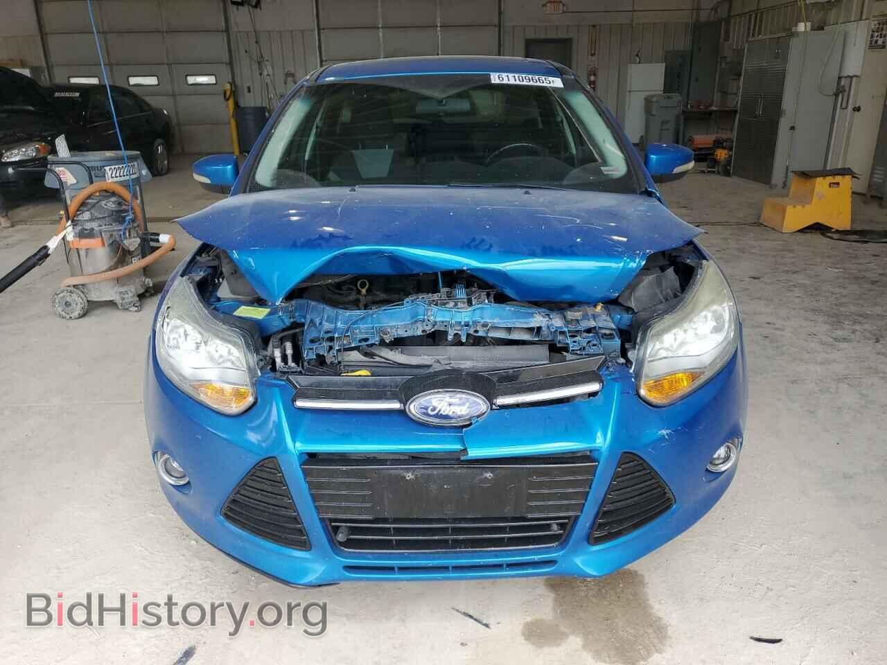 2012 FORD FOCUS - VIN: 1FAHP3K24CL403177 - Фото 5