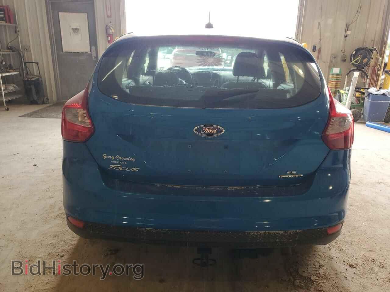 2012 FORD FOCUS - VIN: 1FAHP3K24CL403177 - Фото 6
