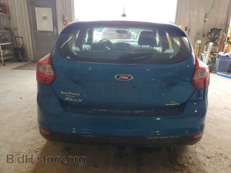 2012 Ford FOCUS (VIN 1FAHP3K24CL403177) — photo 6 of 12