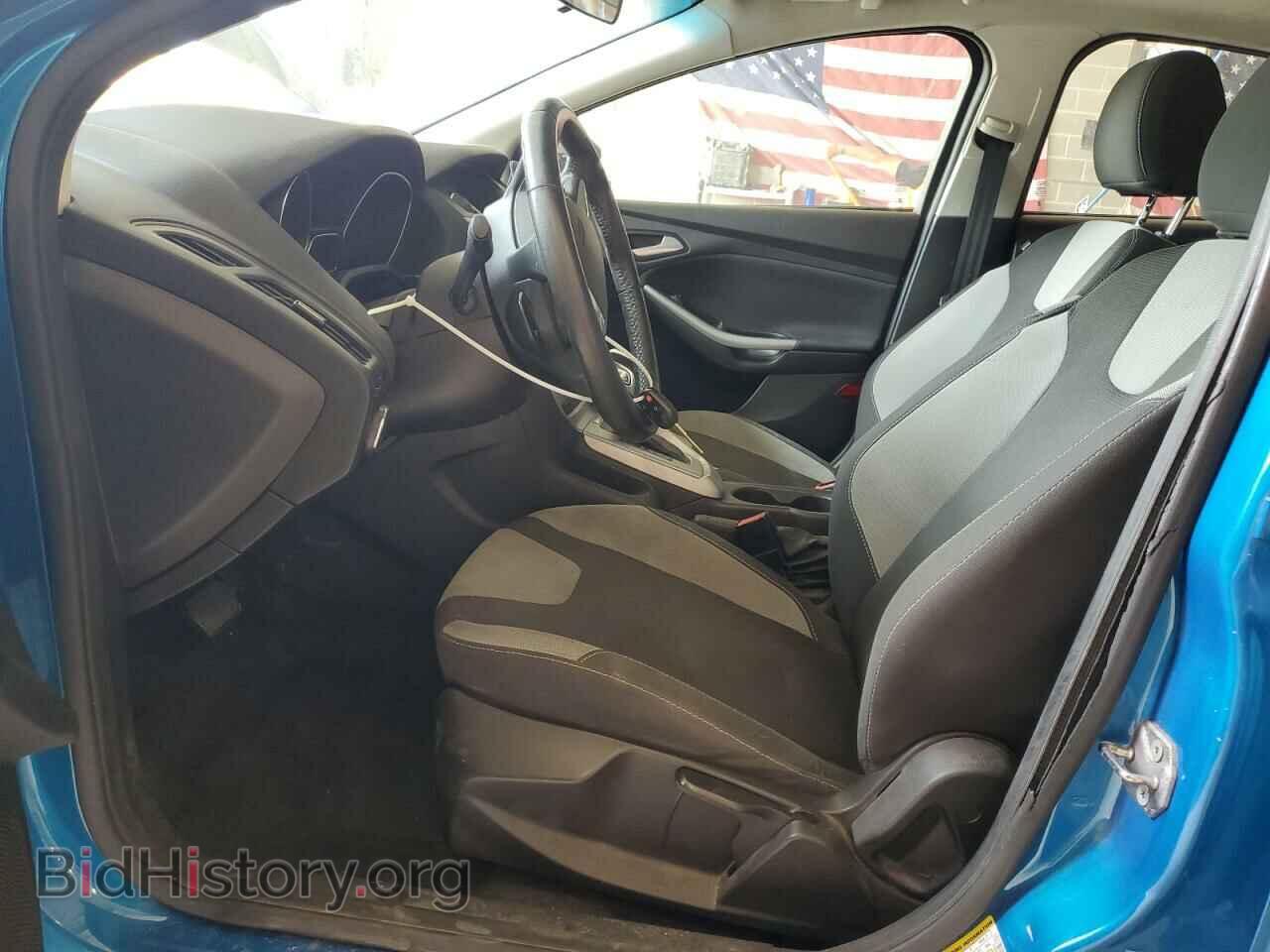 2012 FORD FOCUS - VIN: 1FAHP3K24CL403177 - Фото 7