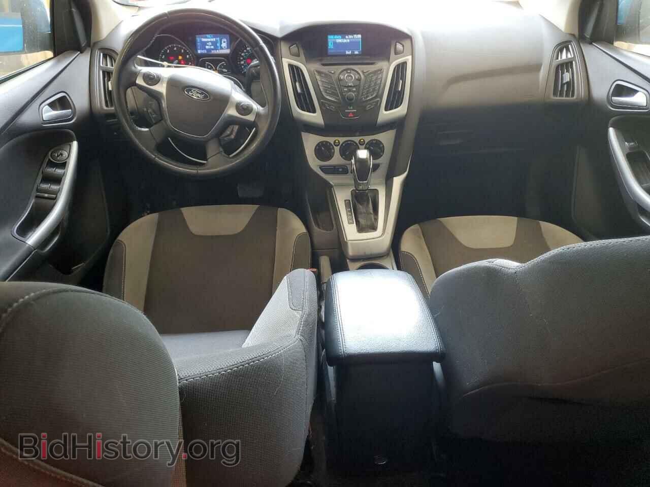 2012 FORD FOCUS - VIN: 1FAHP3K24CL403177 - Фото 8