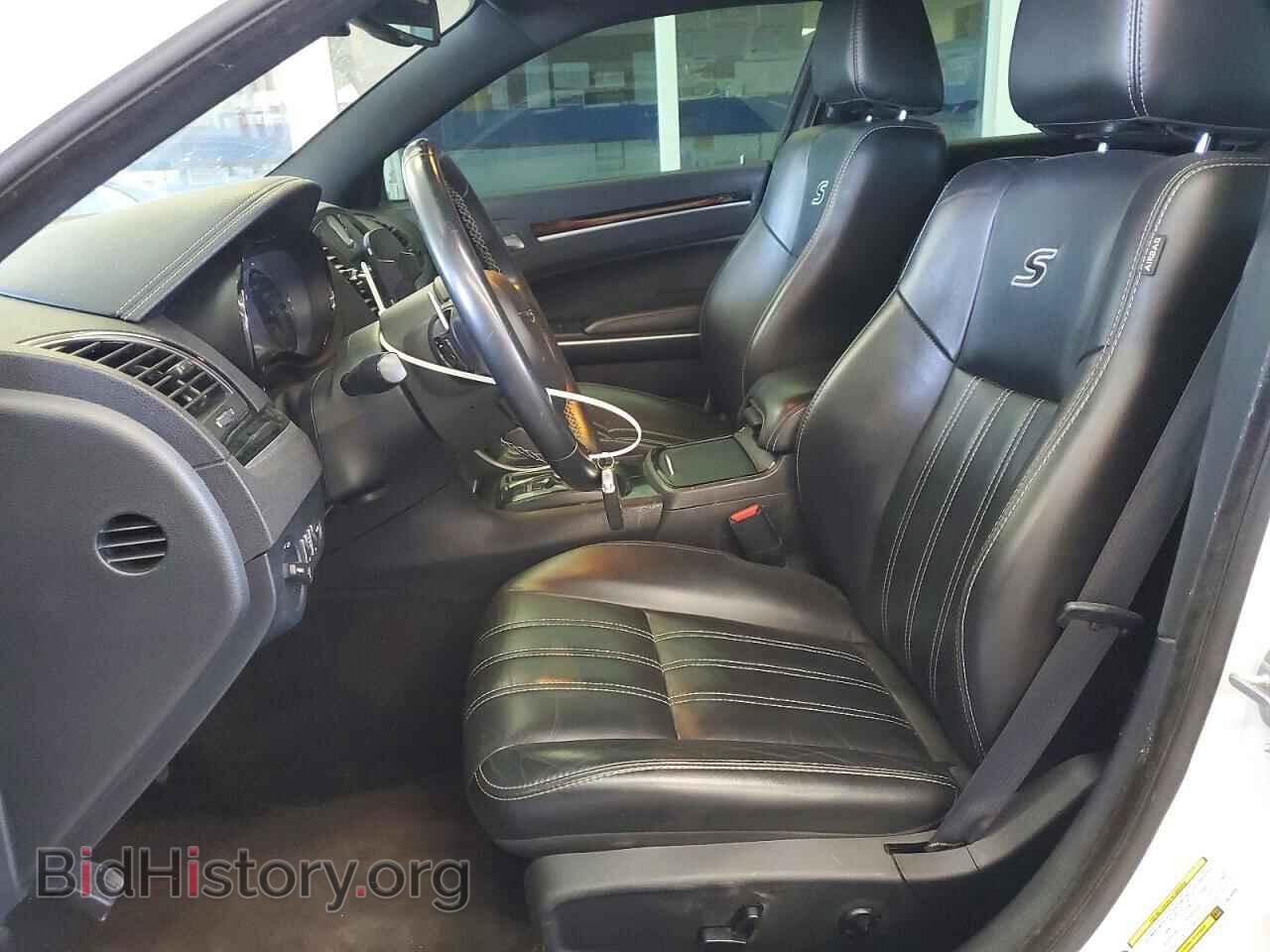 2018 CHRYSLER 300 - VIN: 2C3CCABG9JH240038 - Photo 7