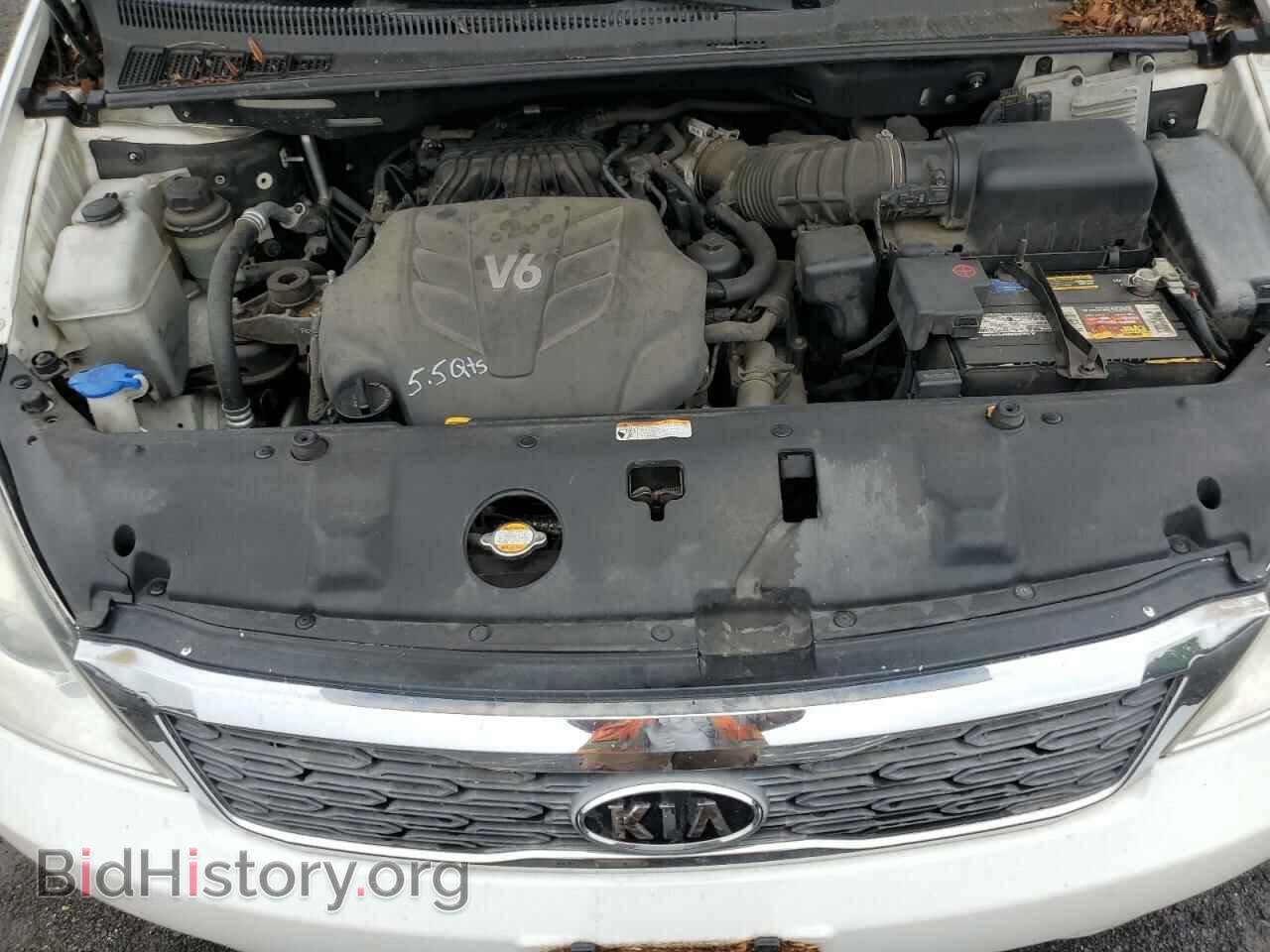 2011 KIA All Models - VIN: KNDMG4C77B6367975 - Фото 12