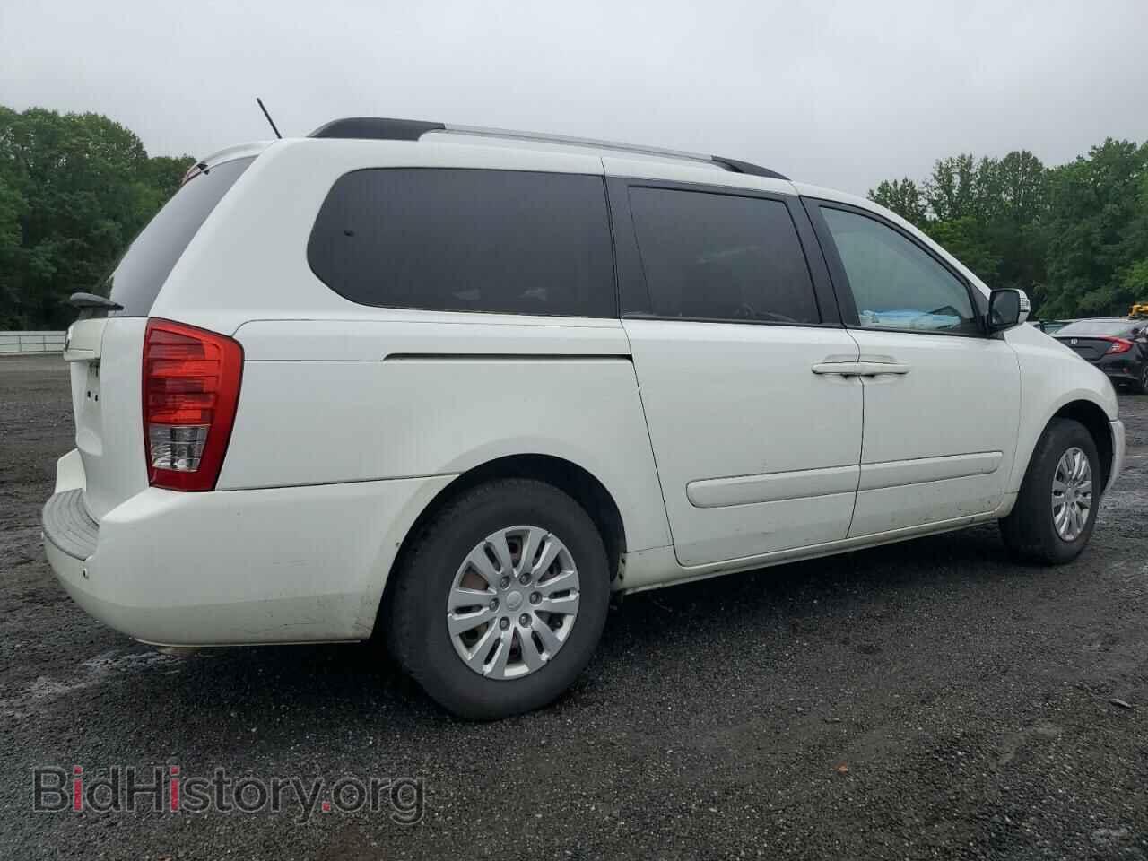 2011 KIA All Models - VIN: KNDMG4C77B6367975 - Фото 3