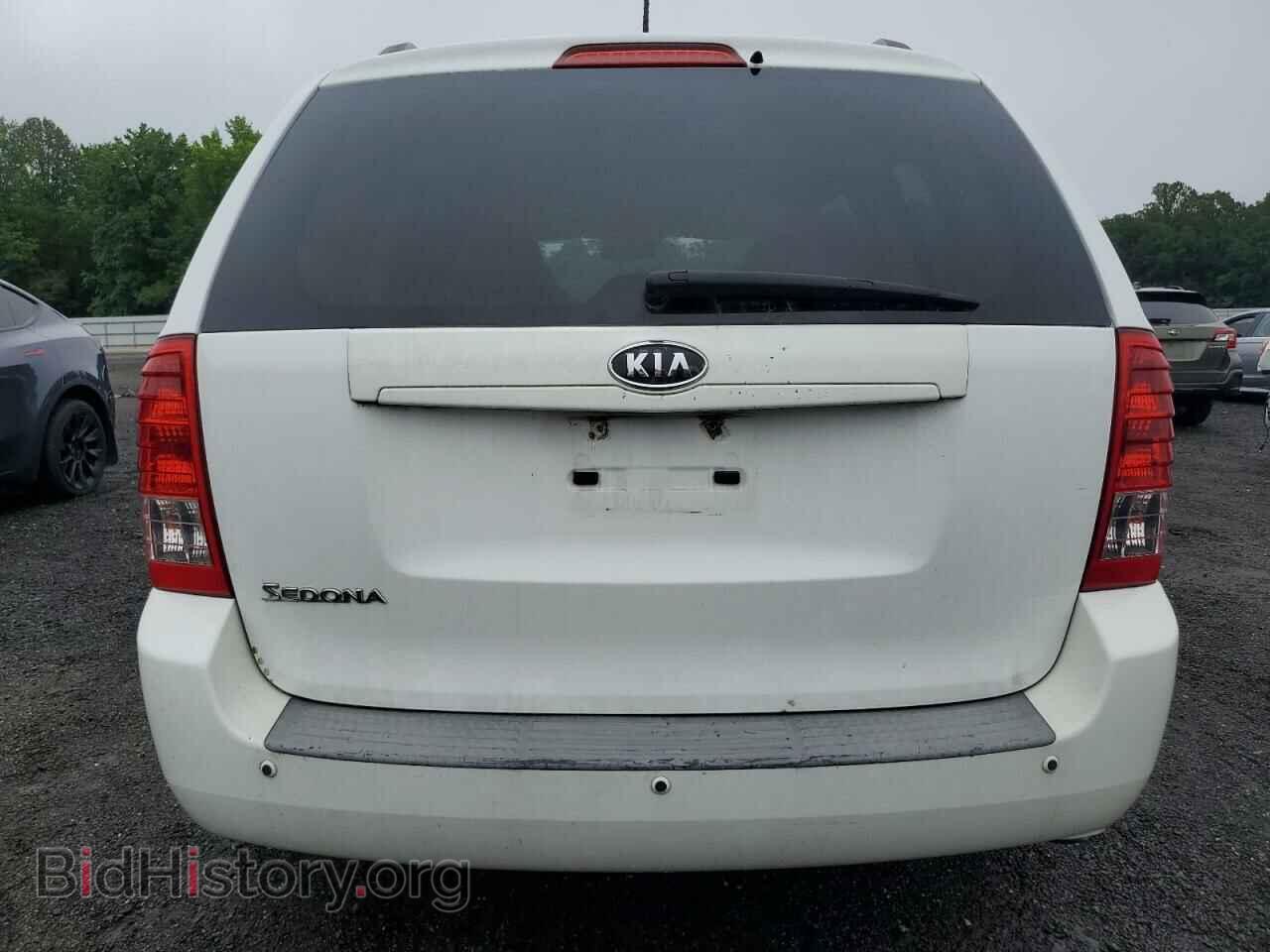 2011 KIA All Models - VIN: KNDMG4C77B6367975 - Фото 6