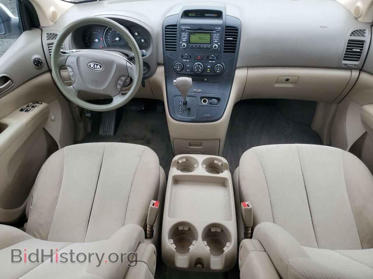2011 KIA All Models - VIN: KNDMG4C77B6367975 - Фото 8