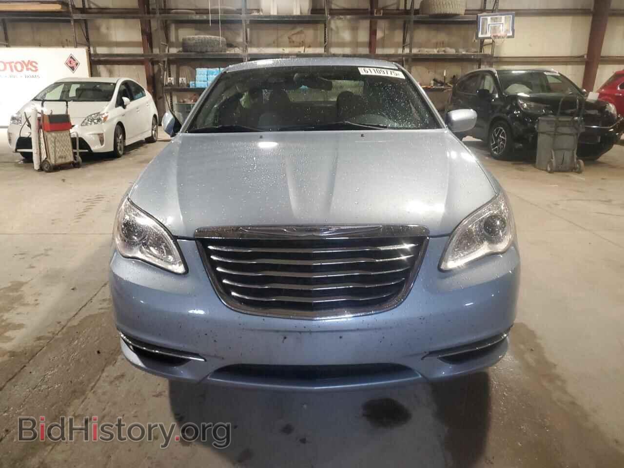 2012 CHRYSLER 200 - VIN: 1C3CCBBG8CN189728 - Фото 5