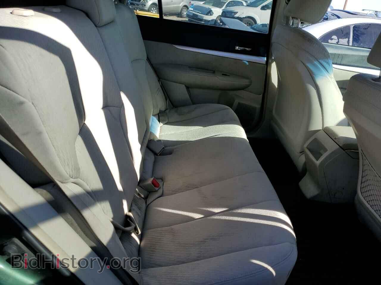 2010 SUBARU OUTBACK - VIN: 4S4BRBAC1A3310981 - Фото 6