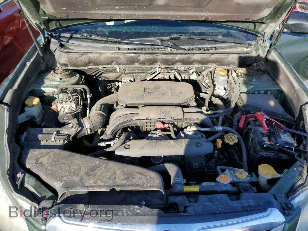 2010 SUBARU OUTBACK - VIN: 4S4BRBAC1A3310981 - Фото 7