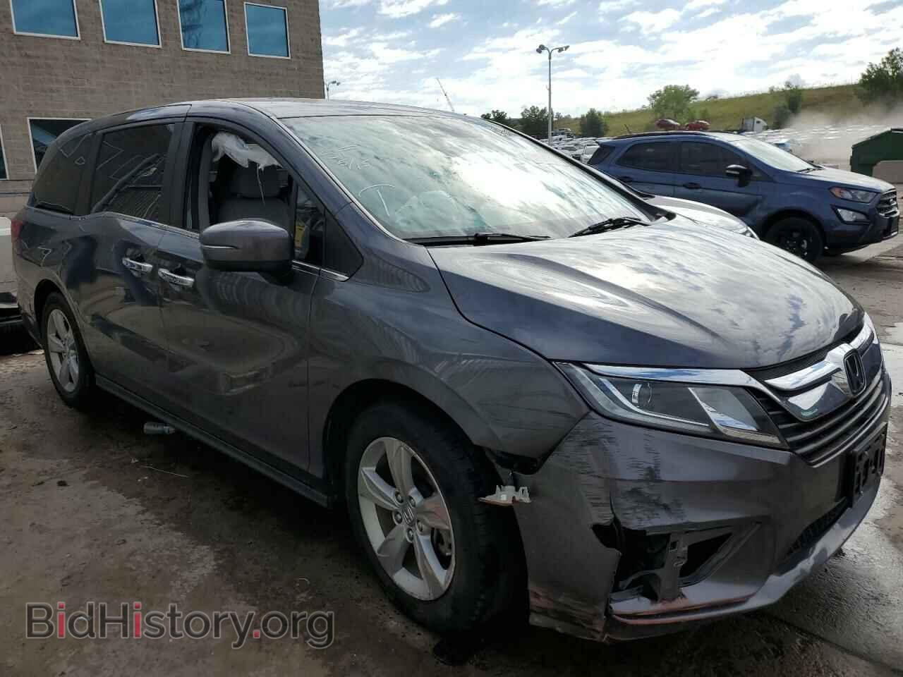 2019 HONDA All Models - VIN: 5FNRL6H75KB063229 - Фото 4
