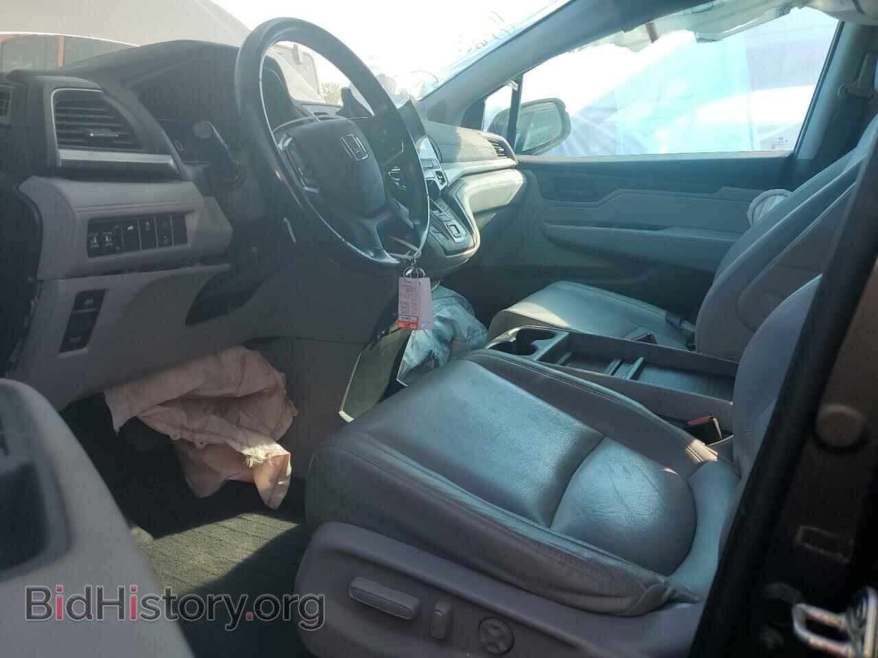2019 HONDA All Models - VIN: 5FNRL6H75KB063229 - Фото 7
