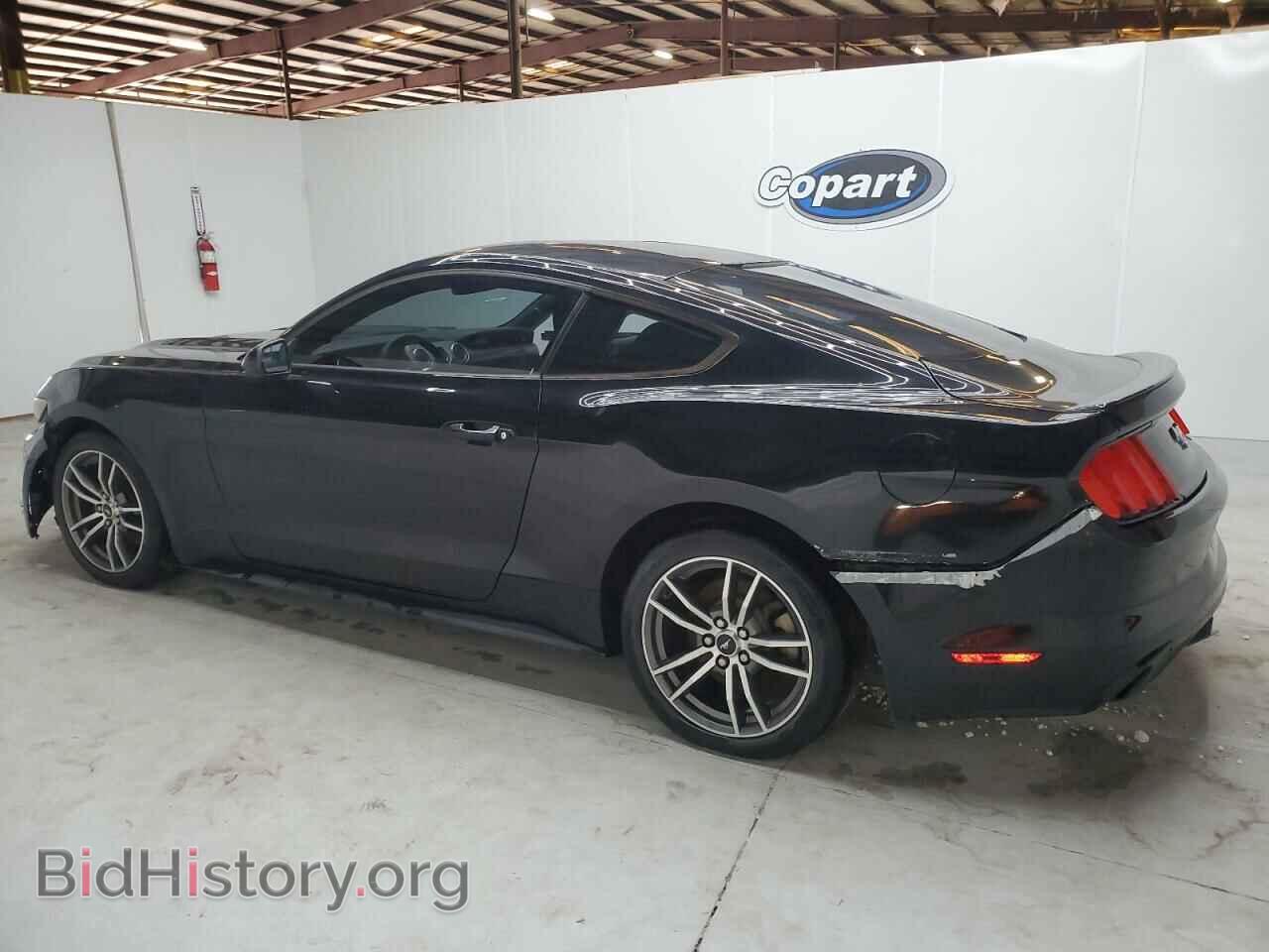 2016 FORD ALL Models - VIN: 1FA6P8TH4G5325856 - Фото 2
