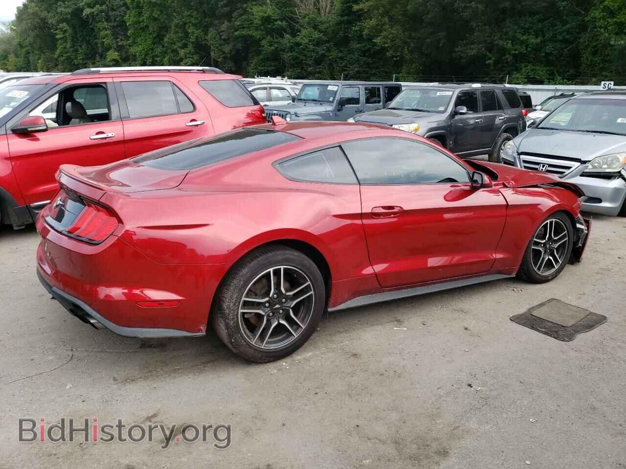 2021 FORD ALL Models - VIN: 1FA6P8TH1M5146590 - Фото 3