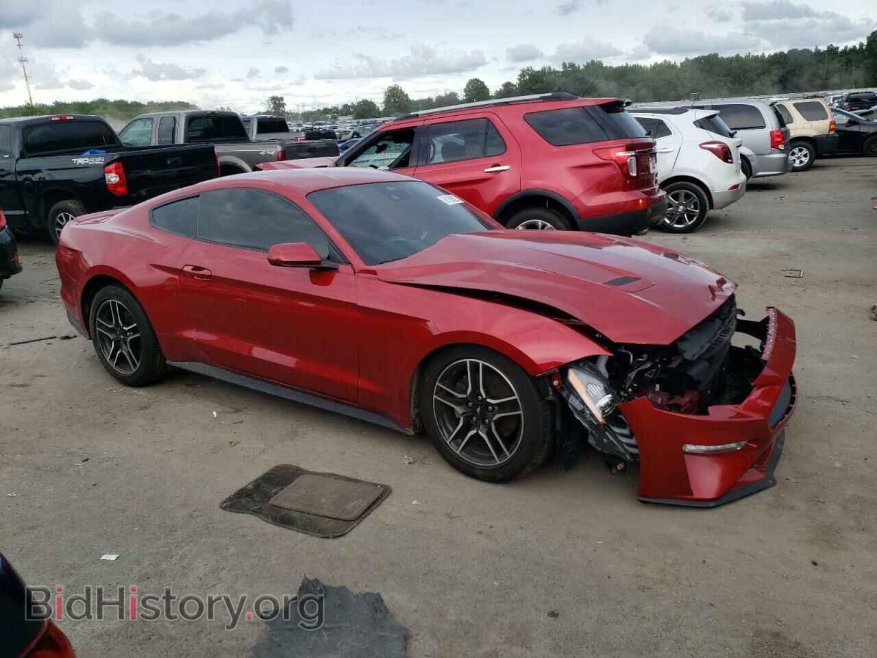 2021 FORD ALL Models - VIN: 1FA6P8TH1M5146590 - Фото 4