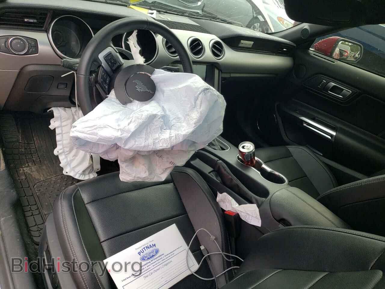 2021 FORD ALL Models - VIN: 1FA6P8TH1M5146590 - Фото 8