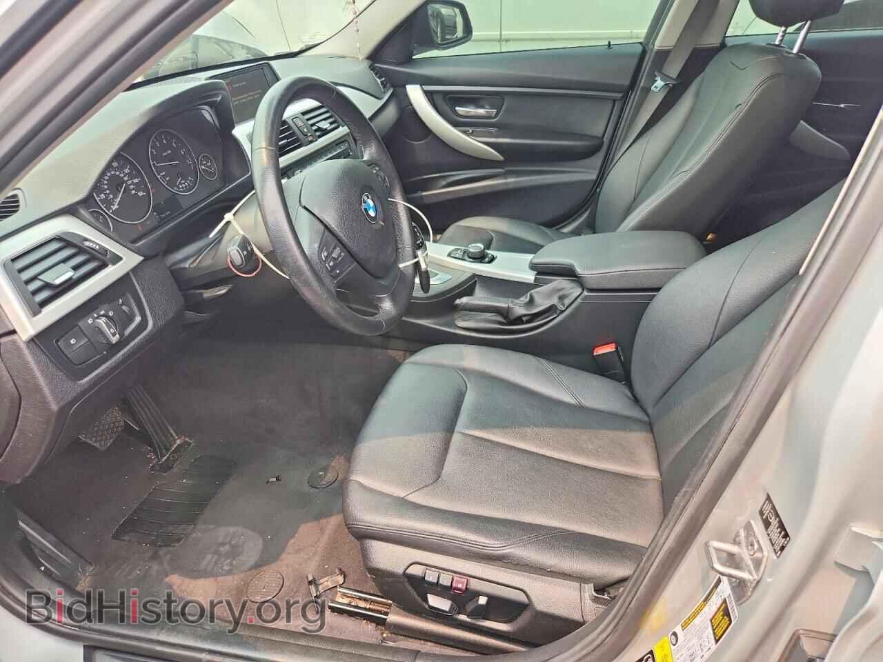 2013 BMW 3 SERIES - VIN: WBA3B3C52DF535864 - Фото 7