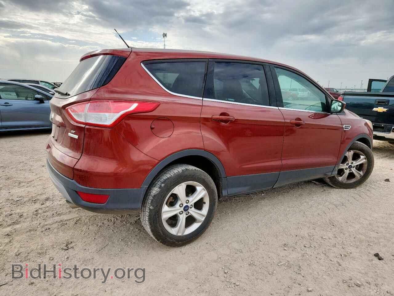 2014 FORD ESCAPE - VIN: 1FMCU0GX9EUB32982 - Photo 3