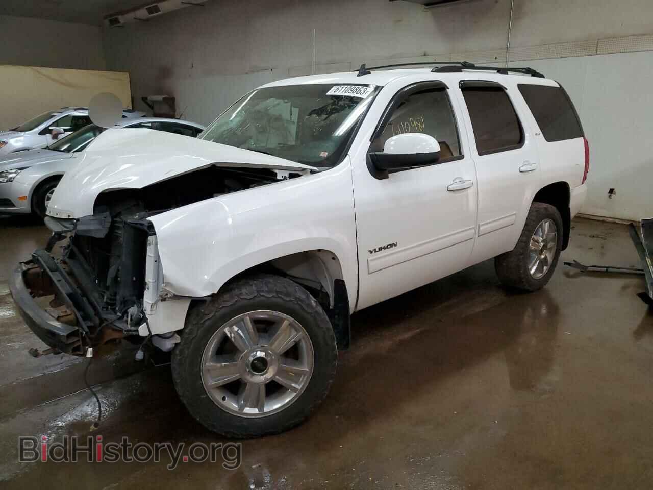 Photo 1GKS2CE01BR369675 - GMC YUKON 2011