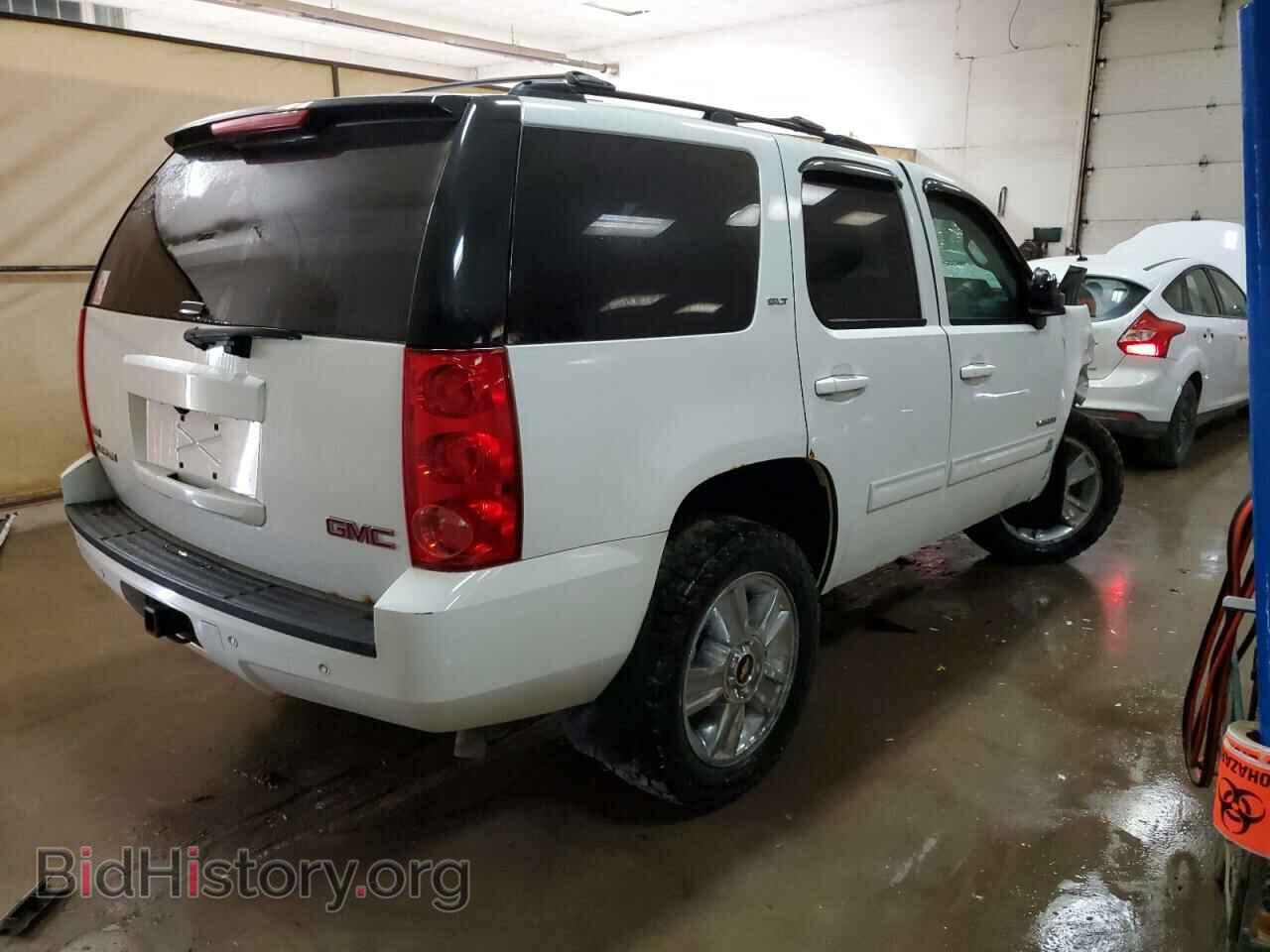2011 GMC YUKON - VIN: 1GKS2CE01BR369675 - Фото 3