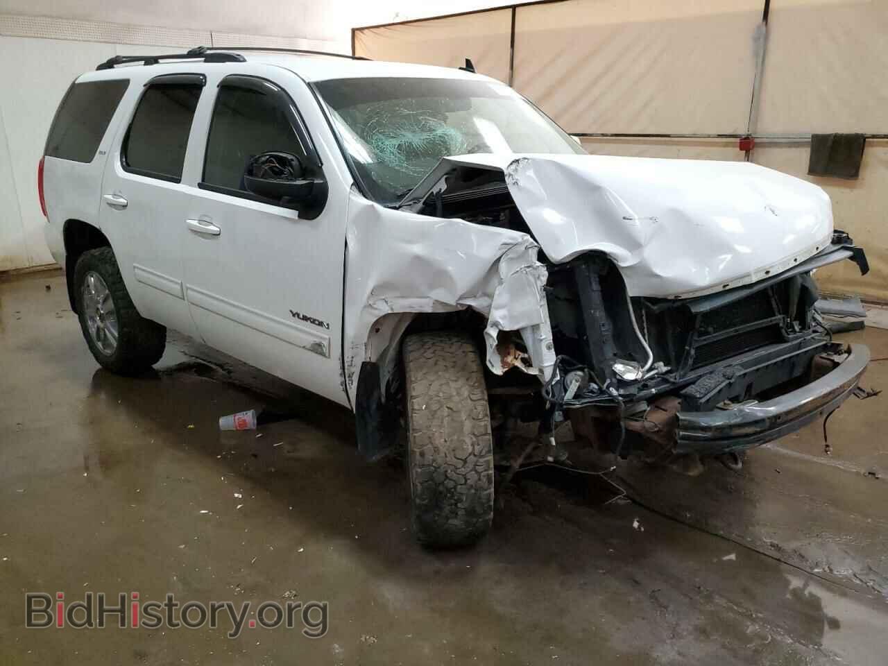 2011 GMC YUKON - VIN: 1GKS2CE01BR369675 - Фото 4