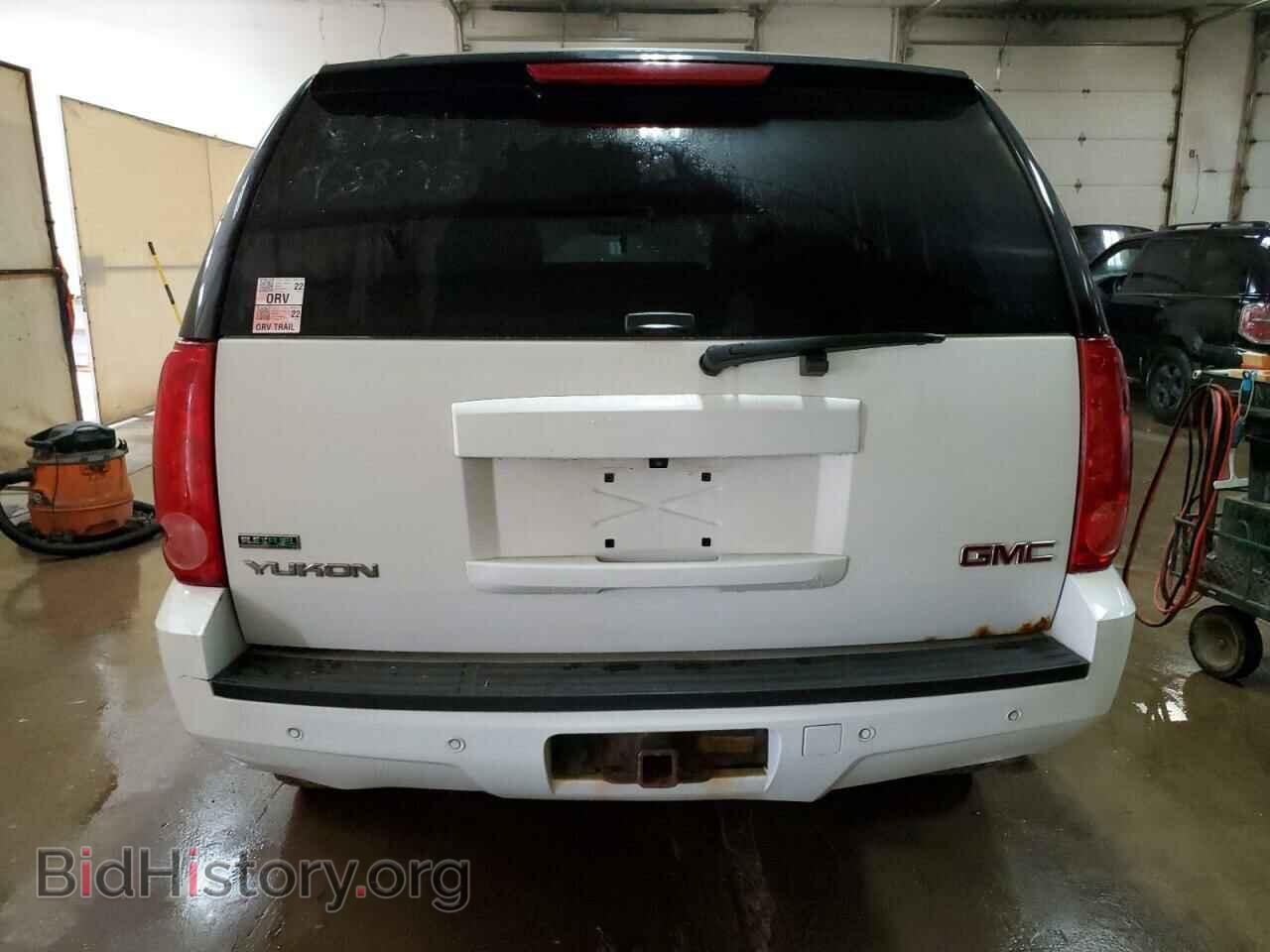 2011 GMC YUKON - VIN: 1GKS2CE01BR369675 - Фото 6