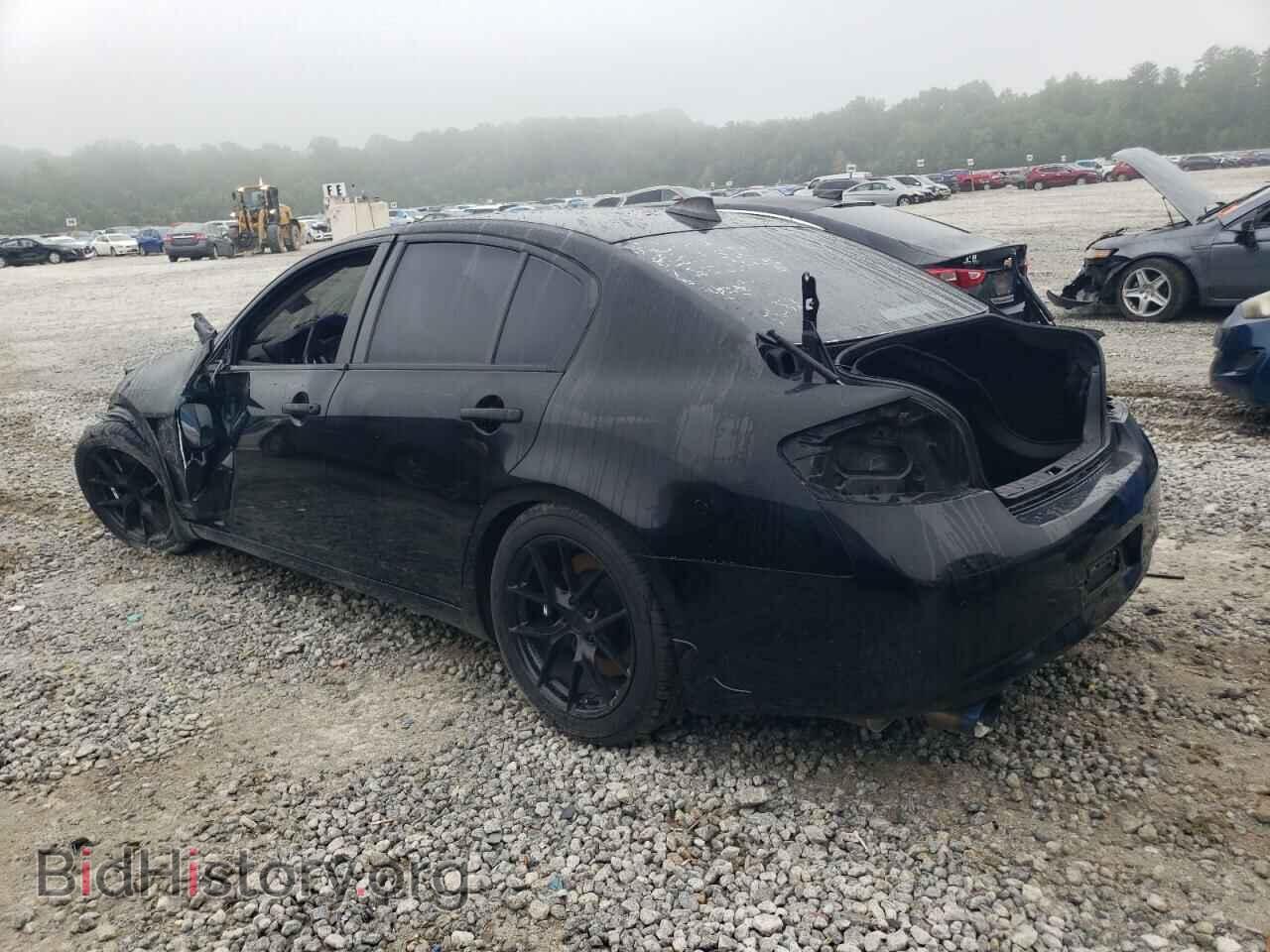 2012 INFINITI G37 - VIN: JN1CV6ARXCM671237 - Photo 2