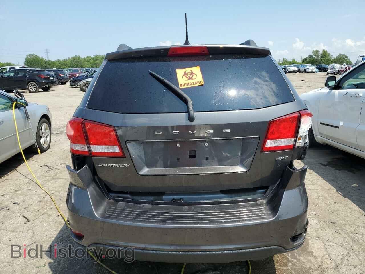 2014 DODGE JOURNEY - VIN: 3C4PDCBG7ET246567 - Фото 6