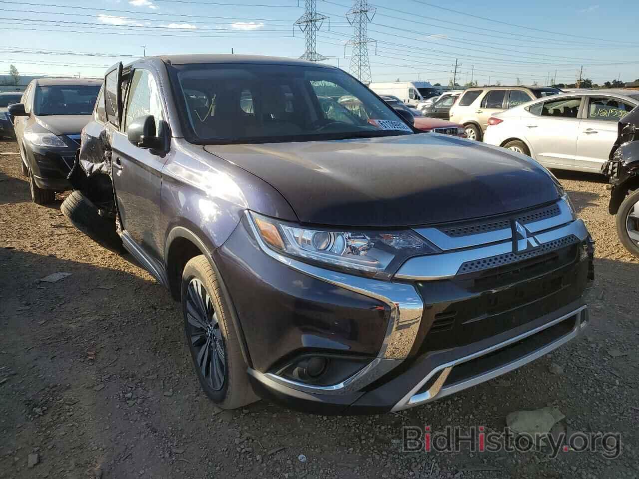 Фотография JA4AD2A31LZ013461 - MITSUBISHI OUTLANDER 2020