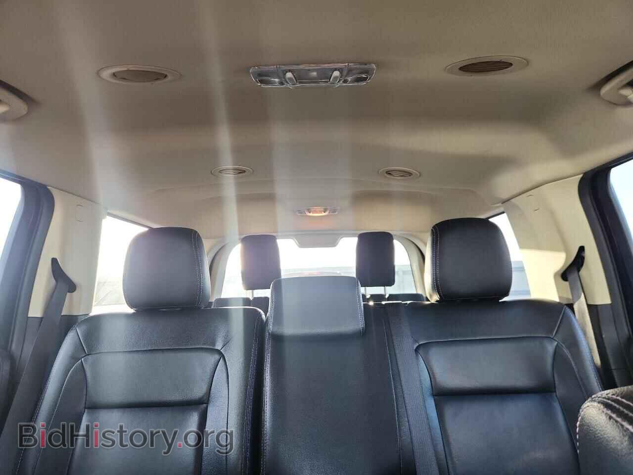 2016 FORD FLEX - VIN: 2FMGK5B8XGBA23055 - Фото 10