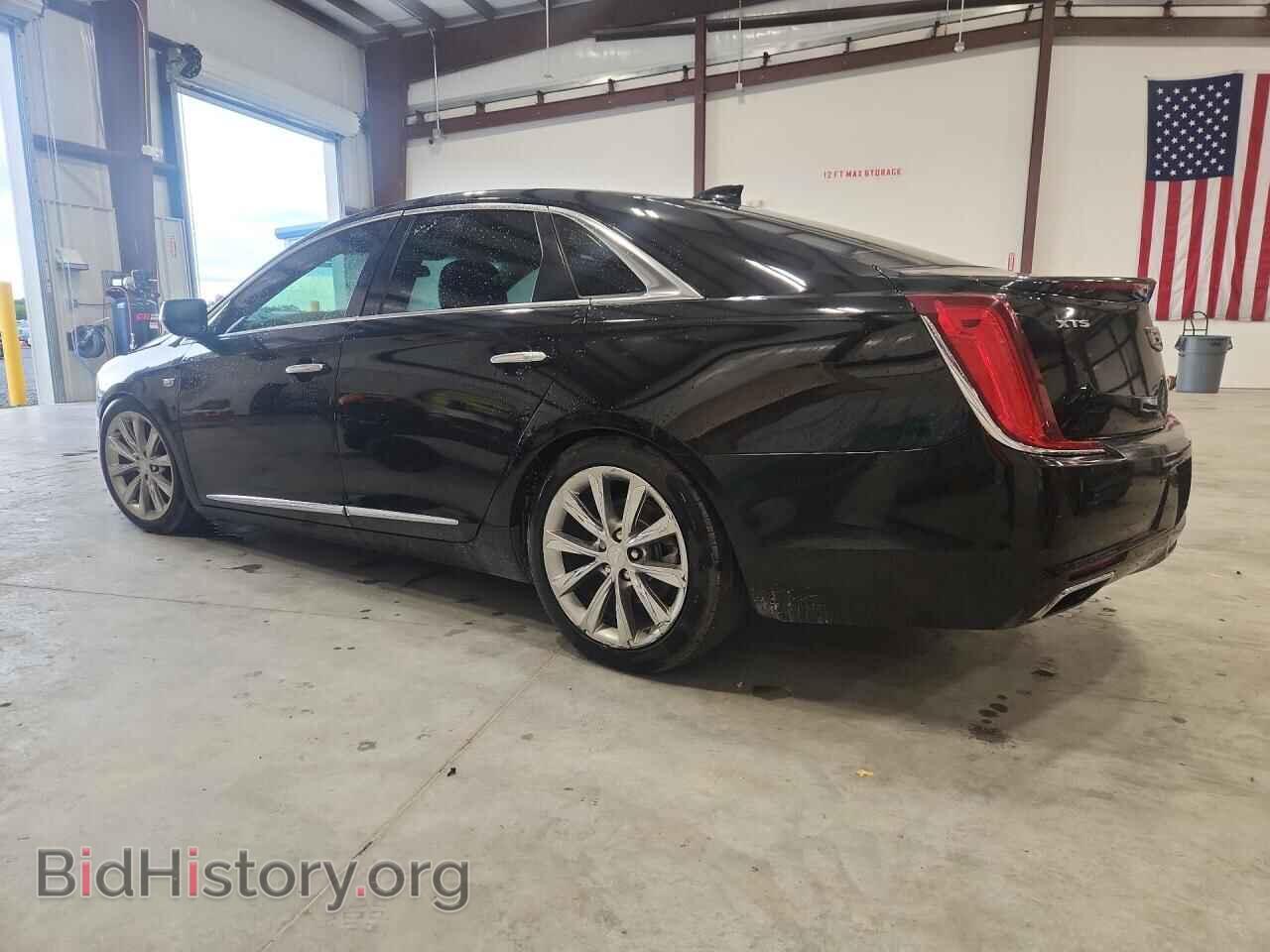 2018 CADILLAC XTS - VIN: 2G61M5S36J9144353 - Фото 2
