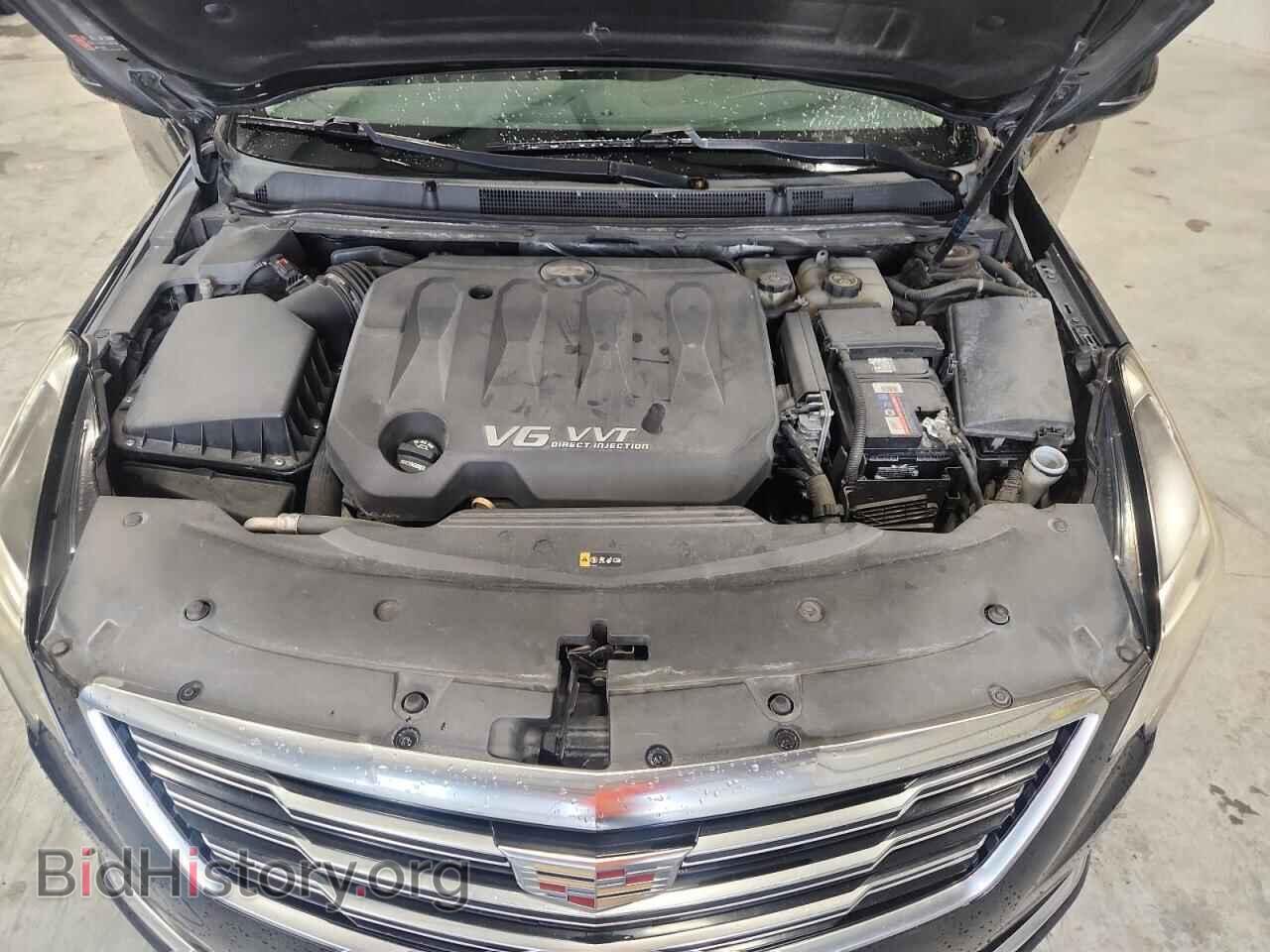 2018 CADILLAC XTS - VIN: 2G61M5S36J9144353 - Фото 11