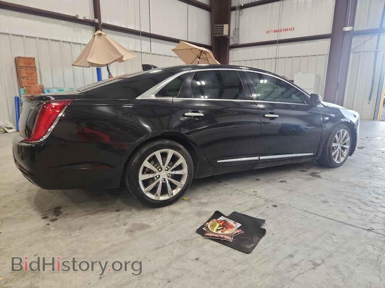 2018 CADILLAC XTS - VIN: 2G61M5S36J9144353 - Фото 3